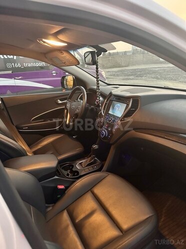 Hyundai Santa Fe 2014, 207,000 km - 2.0 l - Bakı