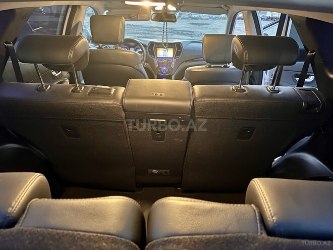 Hyundai Santa Fe 2014, 207,000 km - 2.0 l - Bakı