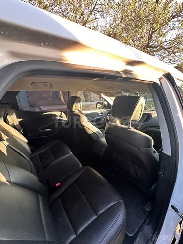 Hyundai Santa Fe 2014, 207,000 km - 2.0 l - Bakı