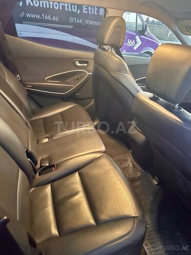 Hyundai Santa Fe 2014, 207,000 km - 2.0 l - Bakı