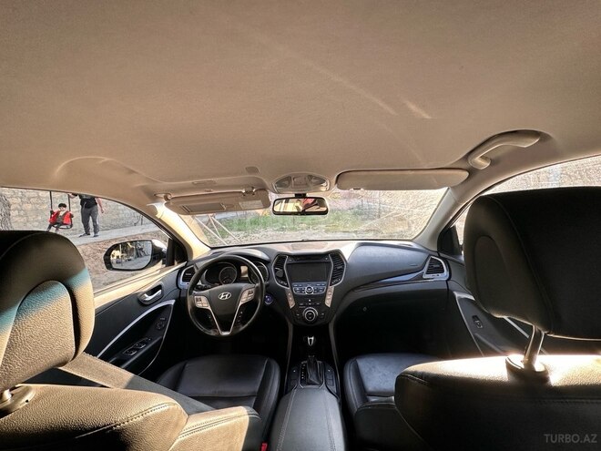 Hyundai Santa Fe 2014, 207,000 km - 2.0 l - Bakı