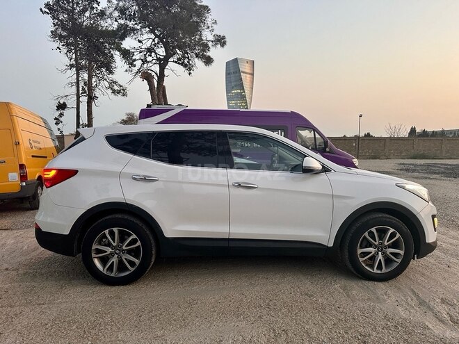 Hyundai Santa Fe 2014, 207,000 km - 2.0 l - Bakı