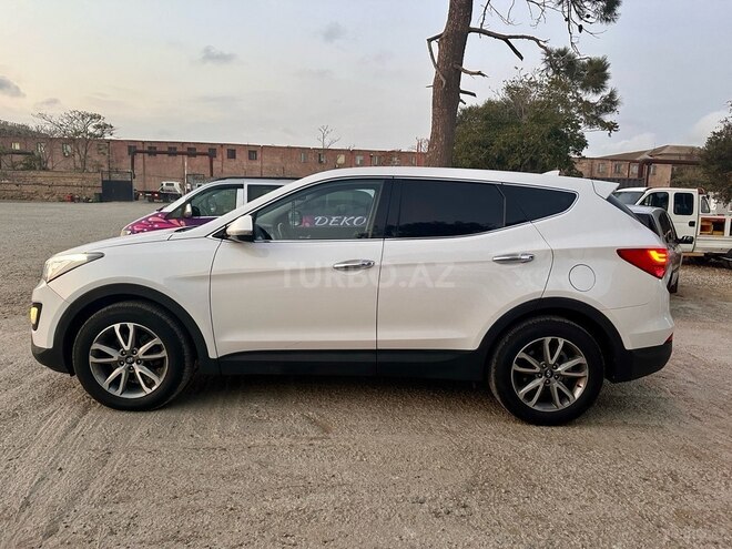 Hyundai Santa Fe 2014, 207,000 km - 2.0 l - Bakı