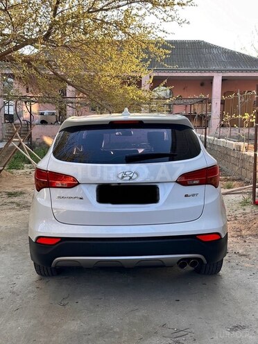Hyundai Santa Fe 2014, 207,000 km - 2.0 l - Bakı