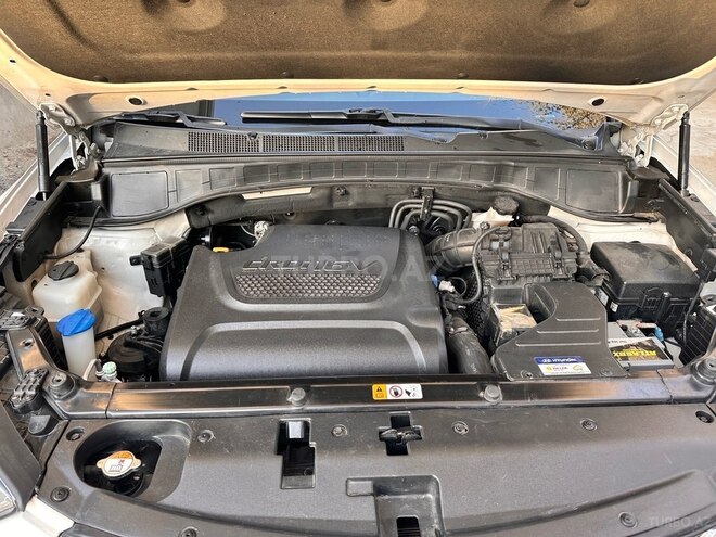 Hyundai Santa Fe 2014, 207,000 km - 2.0 l - Bakı