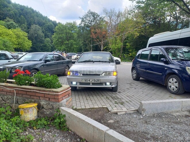 LADA (VAZ) 2115 2011, 275,316 km - 1.5 l - Şəki
