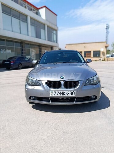 BMW 520 2006, 263,500 km - 2.0 l - Bakı