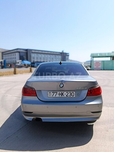 BMW 520 2006, 263,500 km - 2.0 l - Bakı