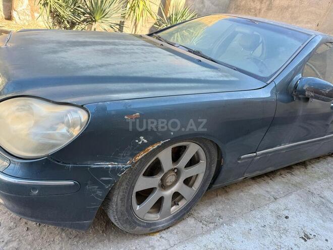 Mercedes S 430 1999, 210,000 km - 4.3 л - Bakı