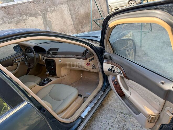 Mercedes S 430 1999, 210,000 km - 4.3 л - Bakı