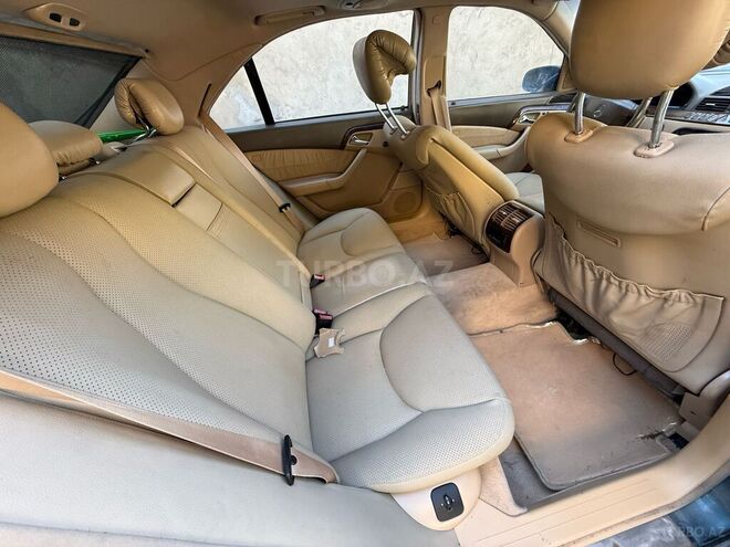 Mercedes S 430 1999, 210,000 km - 4.3 л - Bakı