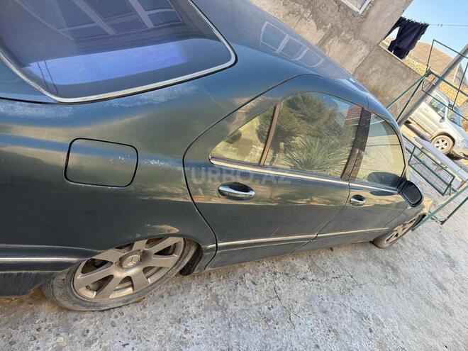 Mercedes S 430 1999, 210,000 km - 4.3 л - Bakı