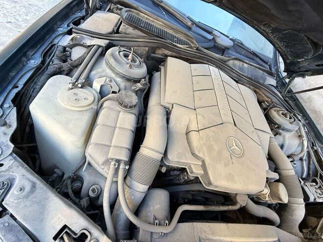 Mercedes S 430 1999, 210,000 km - 4.3 л - Bakı