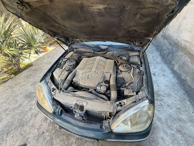 Mercedes S 430 1999, 210,000 km - 4.3 л - Bakı