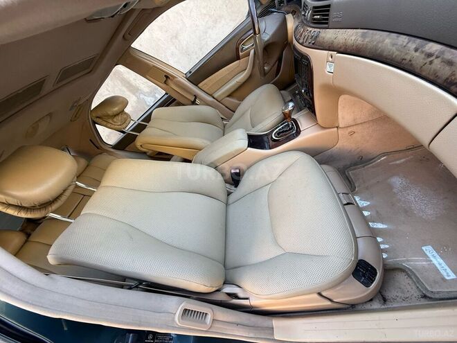 Mercedes S 430 1999, 210,000 km - 4.3 л - Bakı