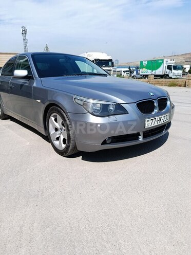BMW 520 2006, 263,500 km - 2.0 l - Bakı