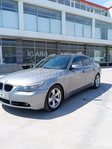 BMW 520 2006, 263,500 km - 2.0 l - Bakı