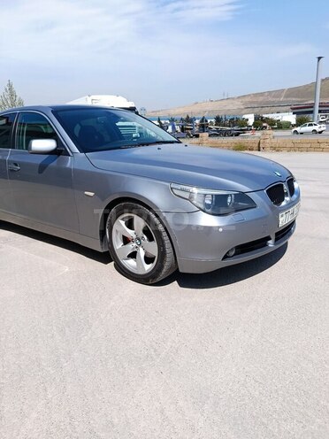 BMW 520 2006, 263,500 km - 2.0 l - Bakı