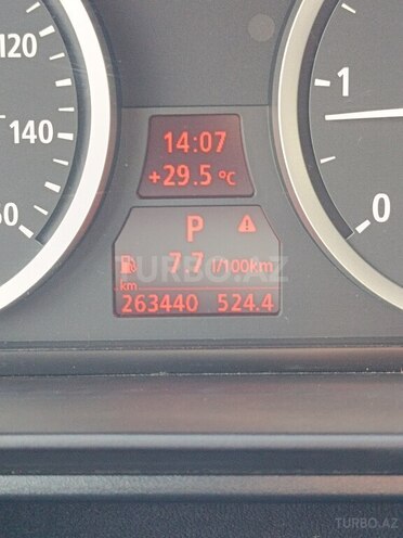 BMW 520 2006, 263,500 km - 2.0 l - Bakı