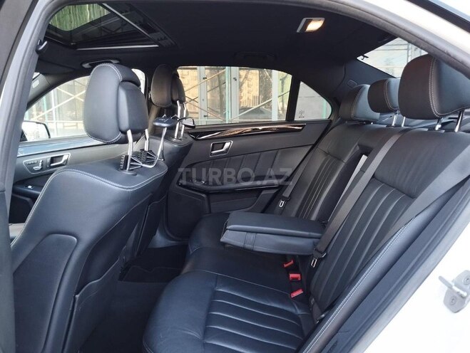 Mercedes E 220 d 2014, 250,000 km - 2.2 l - Bakı