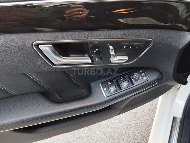 Mercedes E 220 d 2014, 250,000 km - 2.2 l - Bakı