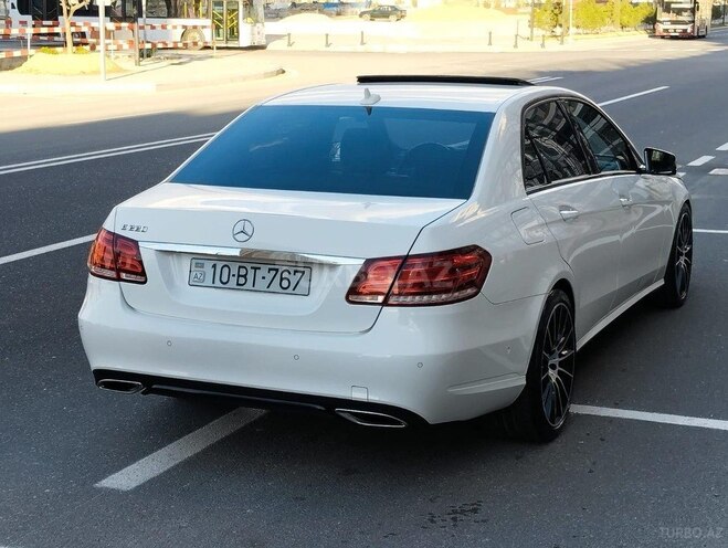 Mercedes E 220 d 2014, 250,000 km - 2.2 l - Bakı