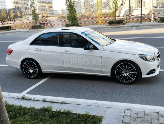 Mercedes E 220 d 2014, 250,000 km - 2.2 l - Bakı