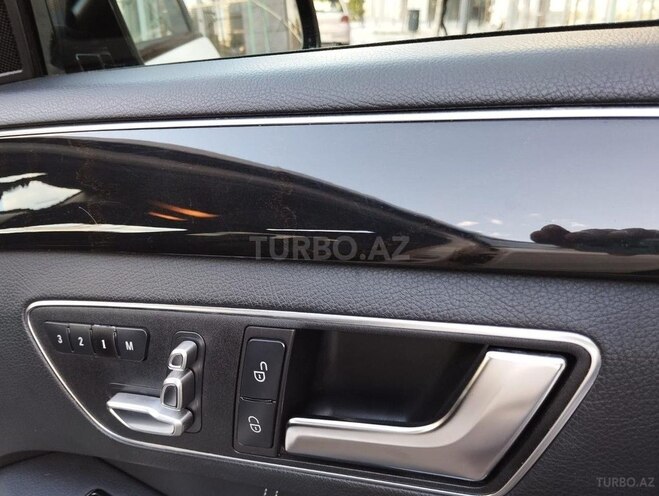 Mercedes E 220 d 2014, 250,000 km - 2.2 l - Bakı