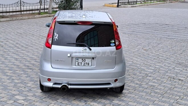 Nissan Note 2012, 147,000 km - 1.5 l - Bakı