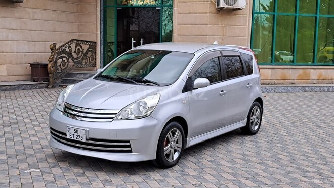 Nissan Note 2012, 147,000 km - 1.5 l - Bakı
