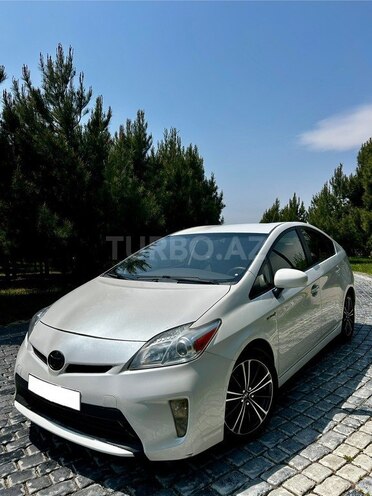 Toyota Prius 2014, 211,000 km - 1.8 л - Bakı