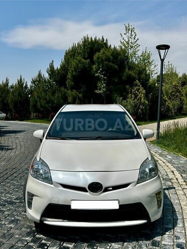 Toyota Prius 2014, 211,000 km - 1.8 л - Bakı
