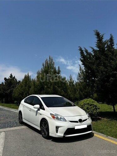 Toyota Prius 2014, 211,000 km - 1.8 л - Bakı