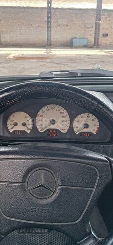 Mercedes C 180 1999, 500,100 km - 1.8 l - Bakı