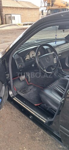 Mercedes C 180 1999, 500,100 km - 1.8 l - Bakı