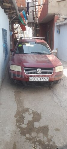 Volkswagen Passat 2001, 100,000 km - 1.8 l - Bakı