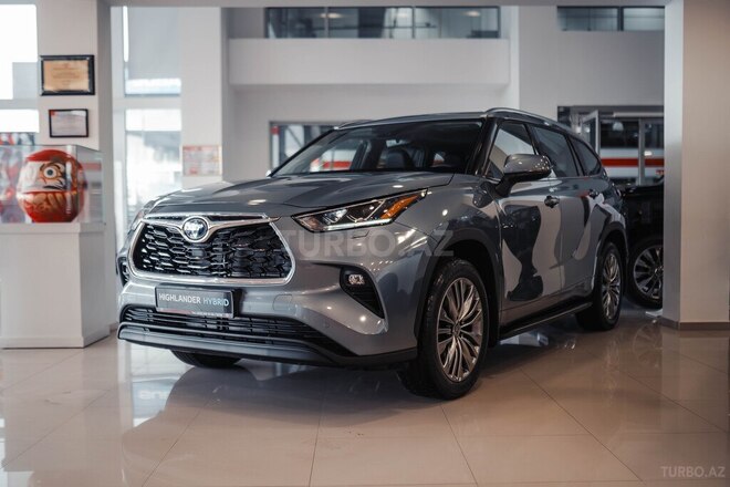 Toyota Highlander-2