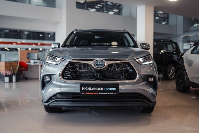 Toyota Highlander-1