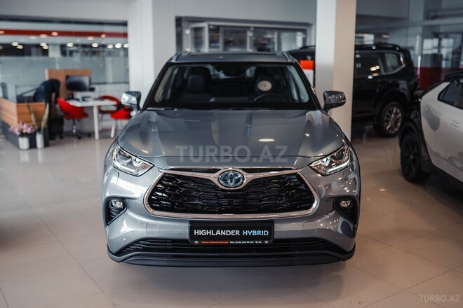 Toyota Highlander-3