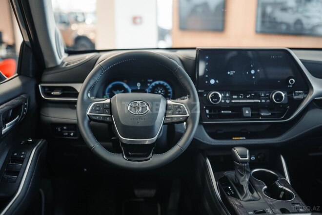 Toyota Highlander-15