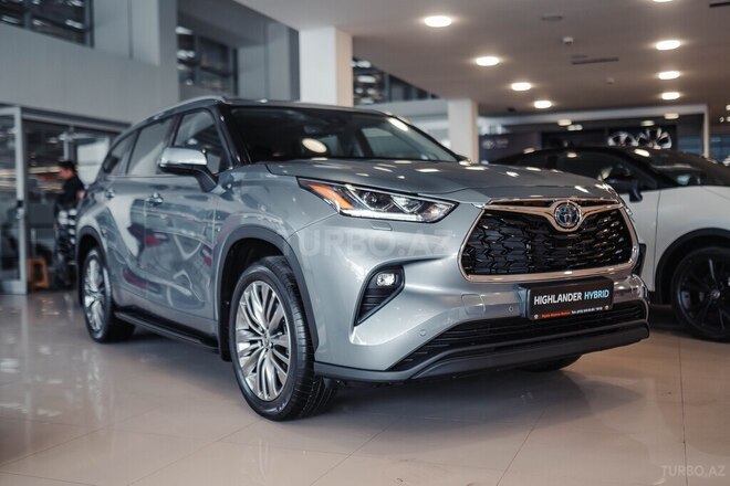 Toyota Highlander-4