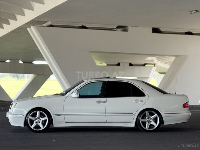 Mercedes E 320 2000, 505,005 km - 3.2 l - Bakı