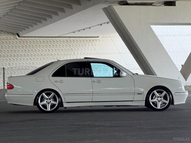 Mercedes E 320 2000, 505,005 km - 3.2 l - Bakı