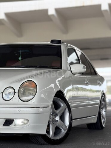 Mercedes E 320 2000, 505,005 km - 3.2 l - Bakı