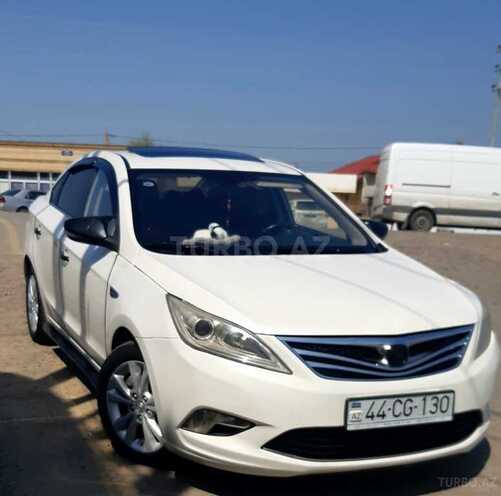 Changan Eado 2014, 27,000 km - 1.6 л - Salyan
