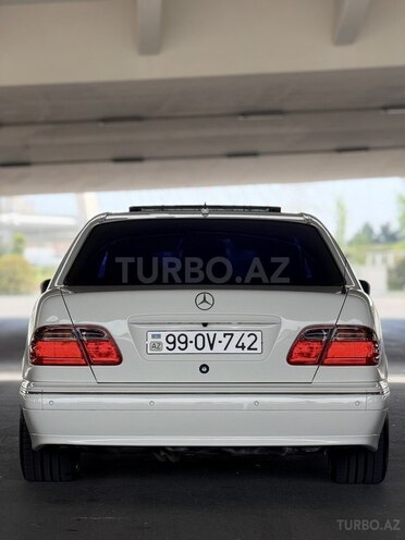 Mercedes E 320 2000, 505,005 km - 3.2 l - Bakı