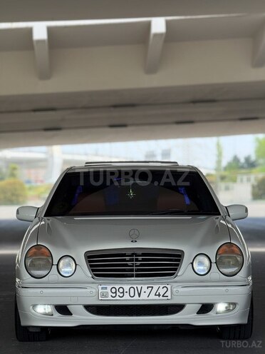Mercedes E 320 2000, 505,005 km - 3.2 l - Bakı