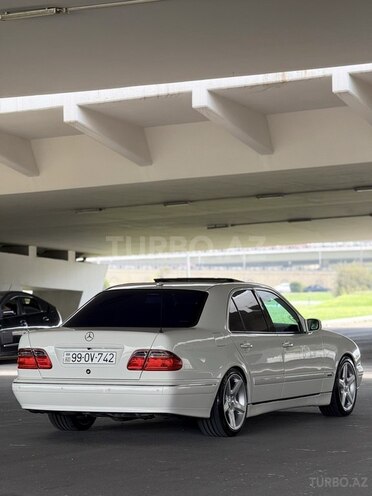 Mercedes E 320 2000, 505,005 km - 3.2 l - Bakı
