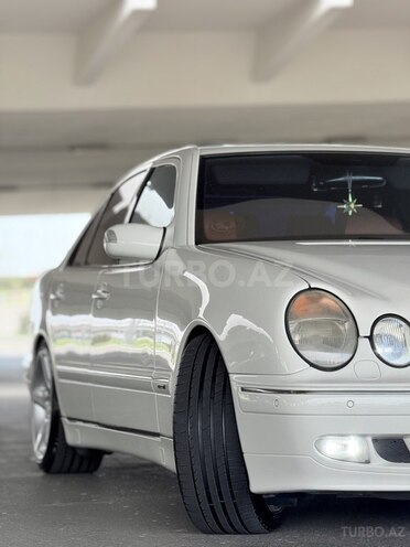 Mercedes E 320 2000, 505,005 km - 3.2 l - Bakı