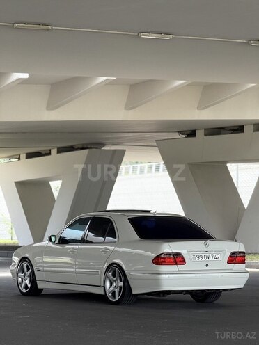 Mercedes E 320 2000, 505,005 km - 3.2 l - Bakı
